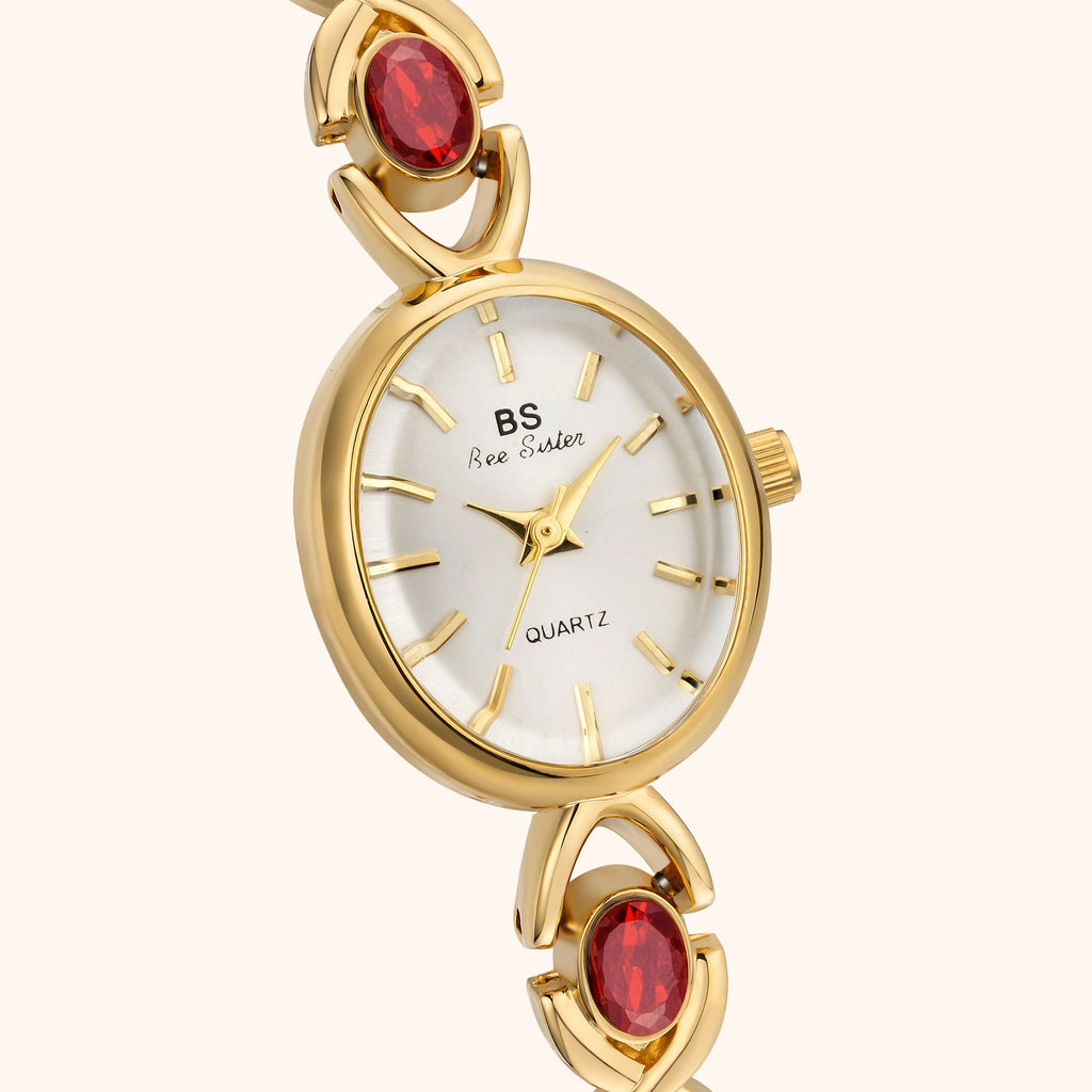 Ismara | Reloj Oro