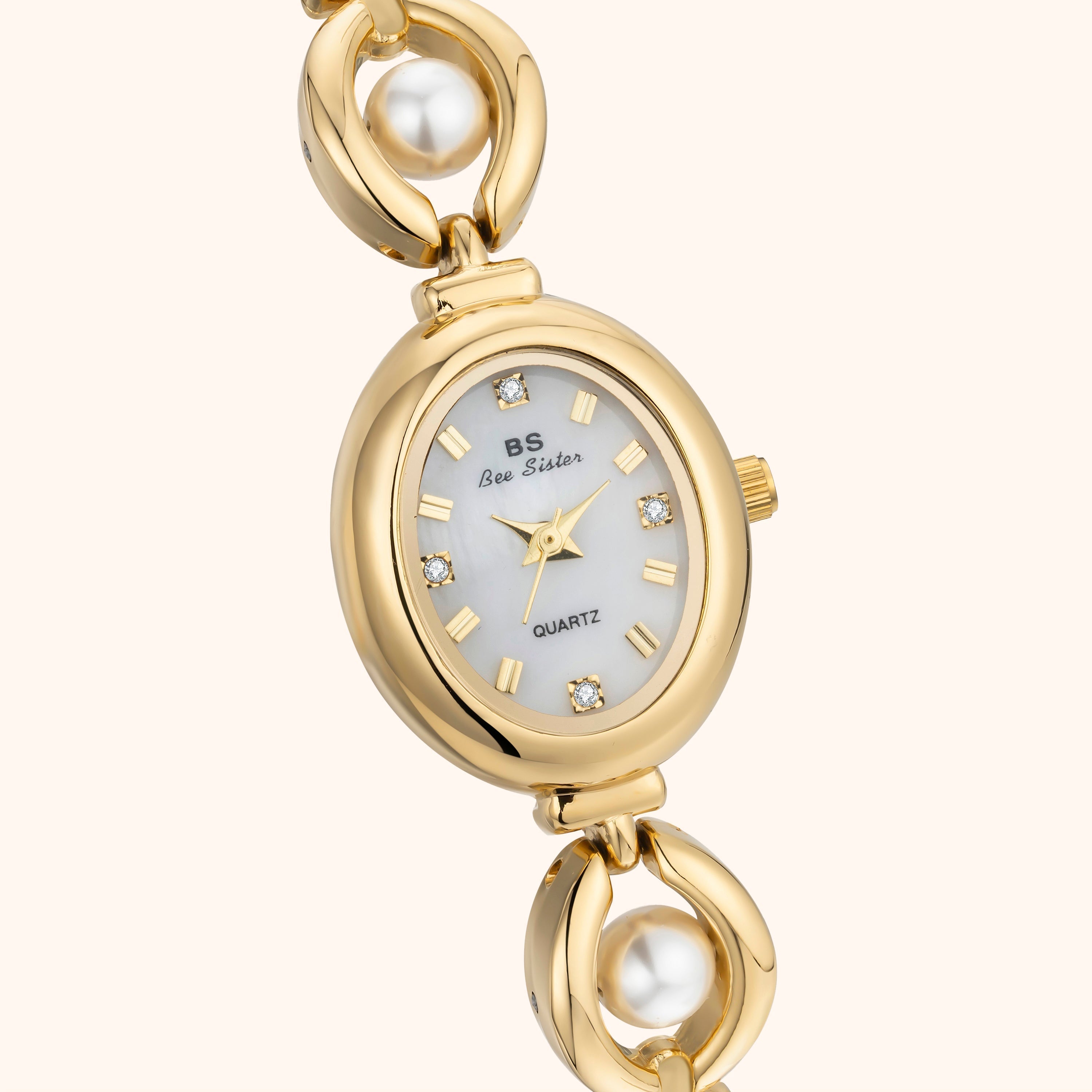 Celina | Reloj Oro