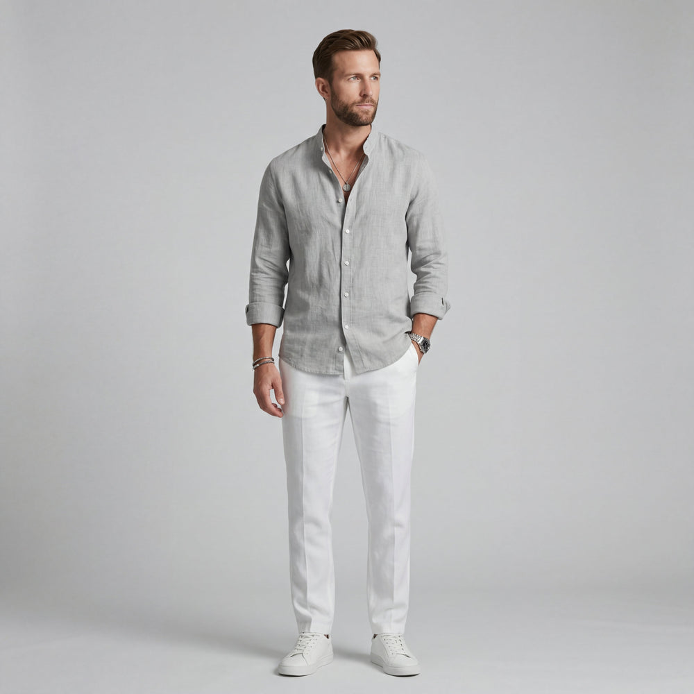 Nove | Camisa ligera de verano
