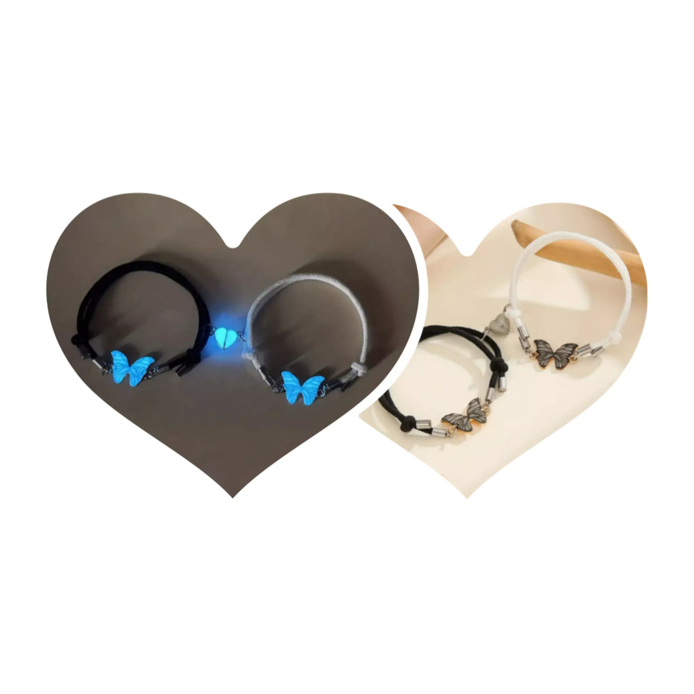 🦋Collar con mariposa azul:  un diseño delicado para el día a día 💎✨