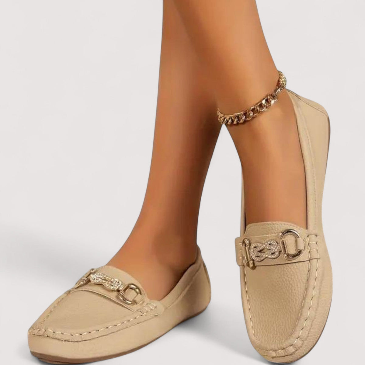 Clara | Scarpe eleganti intramontabili bicolore