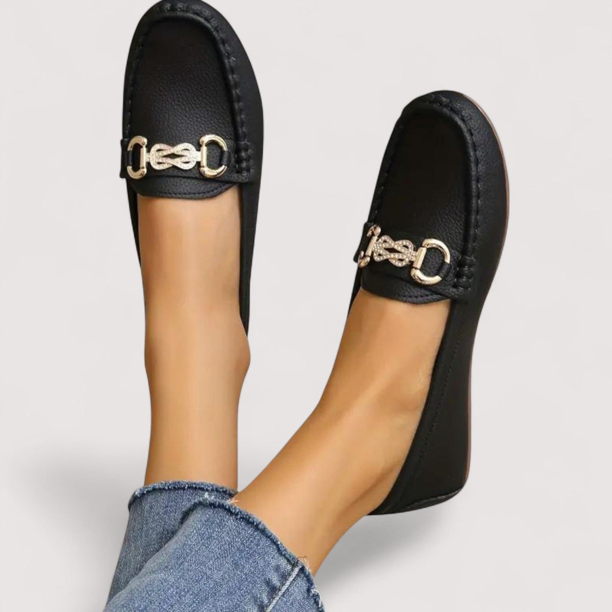 Clara | Scarpe eleganti intramontabili bicolore