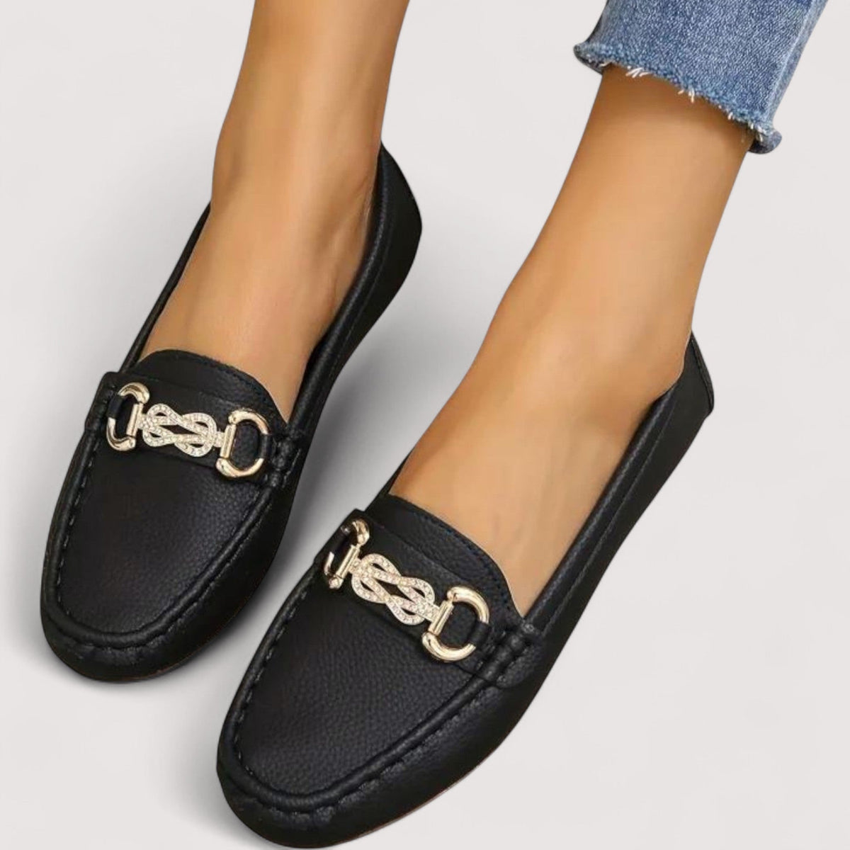 Clara | Scarpe eleganti intramontabili bicolore