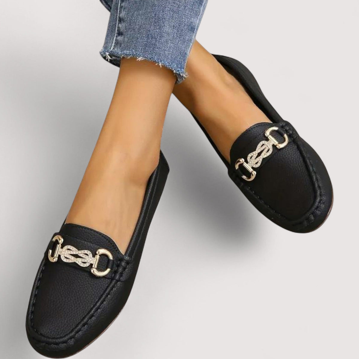 Clara | Scarpe eleganti intramontabili bicolore