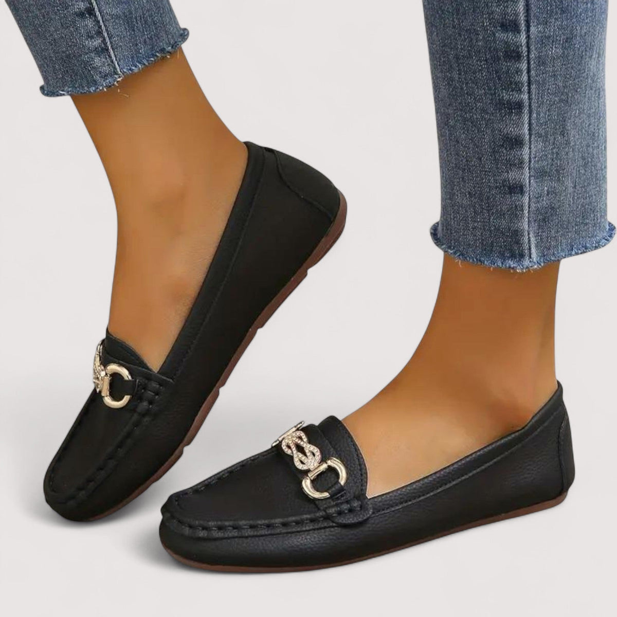 Clara | Scarpe eleganti intramontabili bicolore