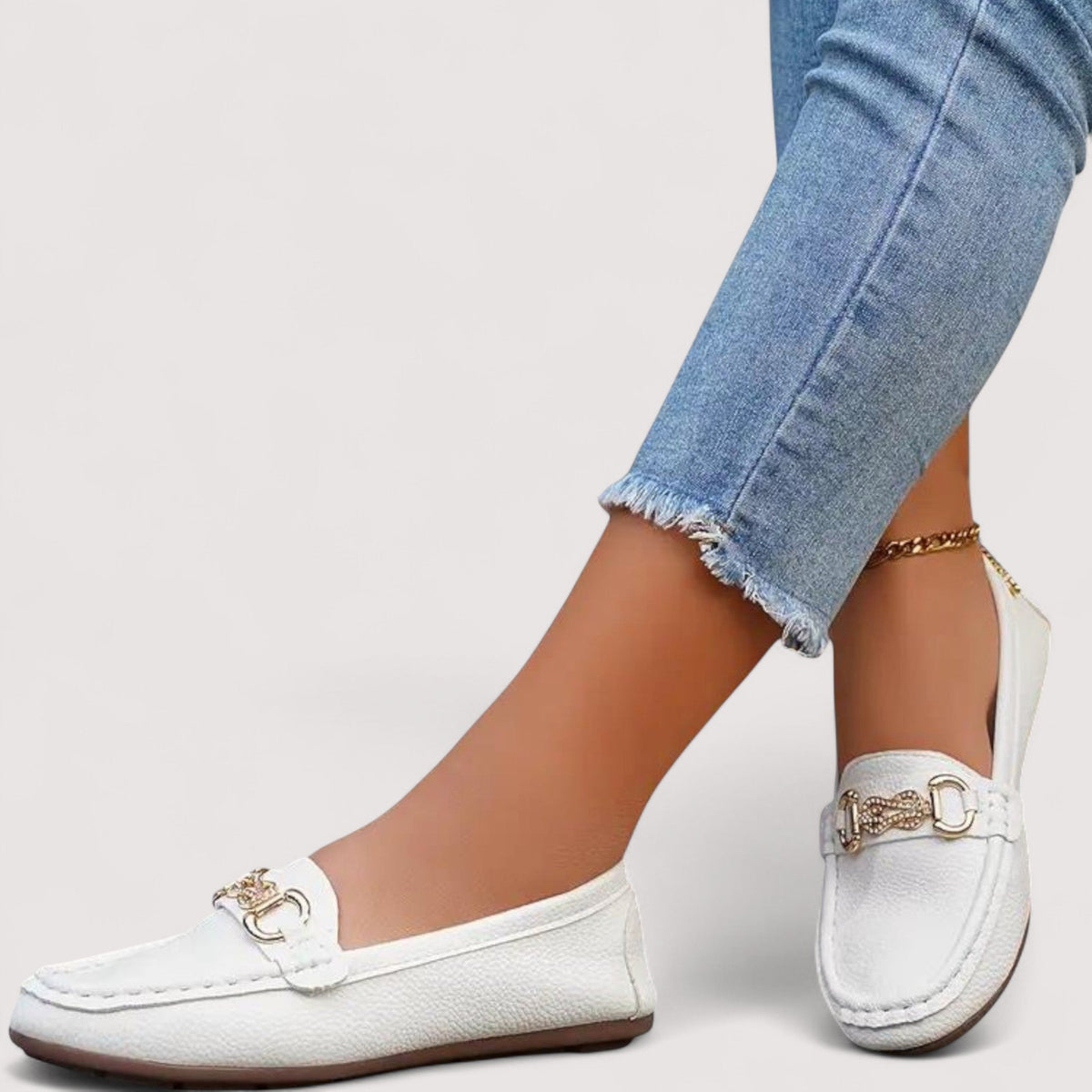 Clara | Scarpe eleganti intramontabili bicolore