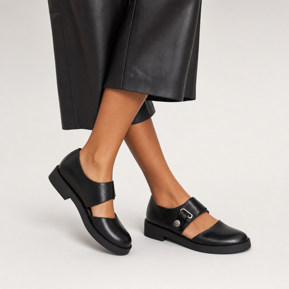 Nove | Zapatos elegantes sin cordones