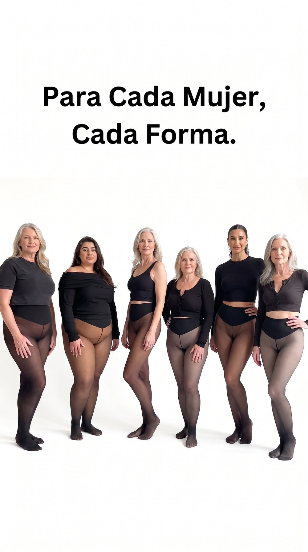 Leggings termici modellanti