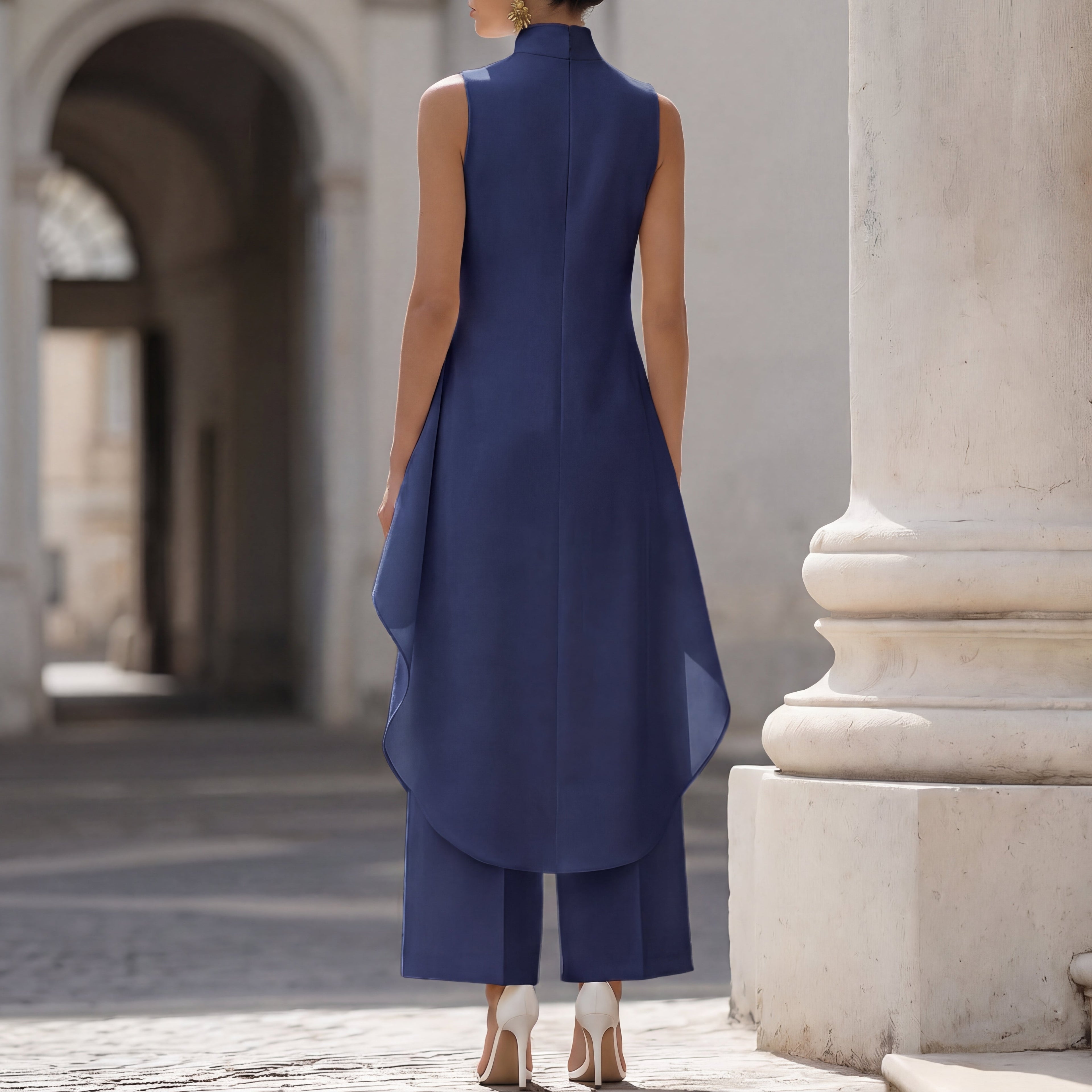 Conjunto elegante siena