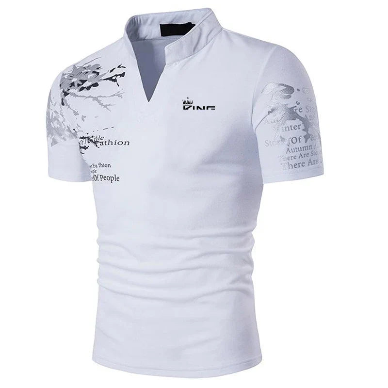 Nove | Polo comprimido hombre