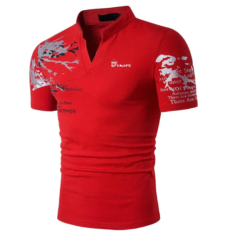 Nove | Polo comprimido hombre