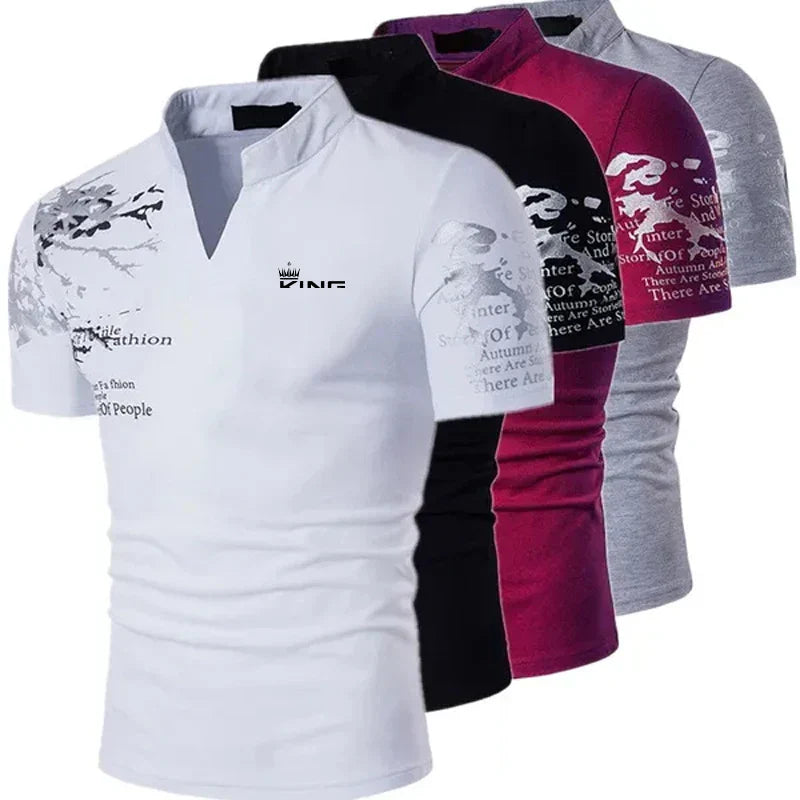Nove | Polo comprimido hombre