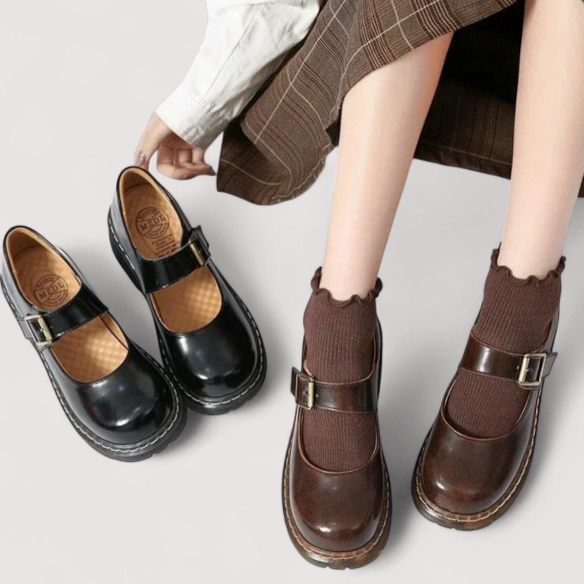 Luna | Sandali chic con tacco
