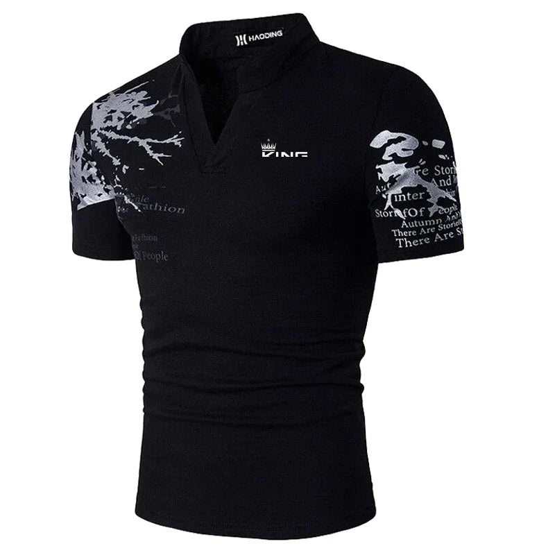 Nove | Polo comprimido hombre