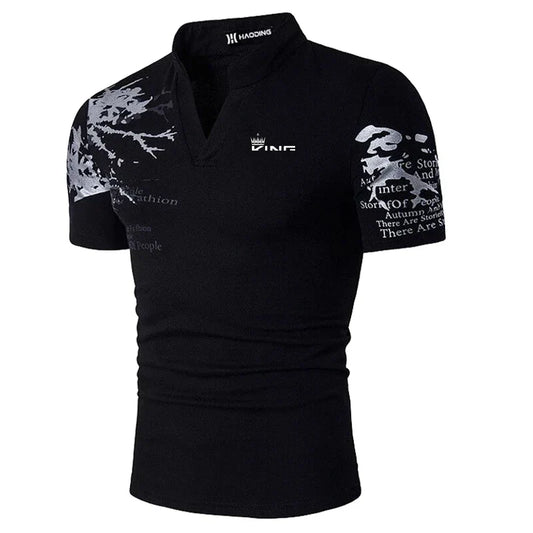 Nove | Polo comprimido hombre