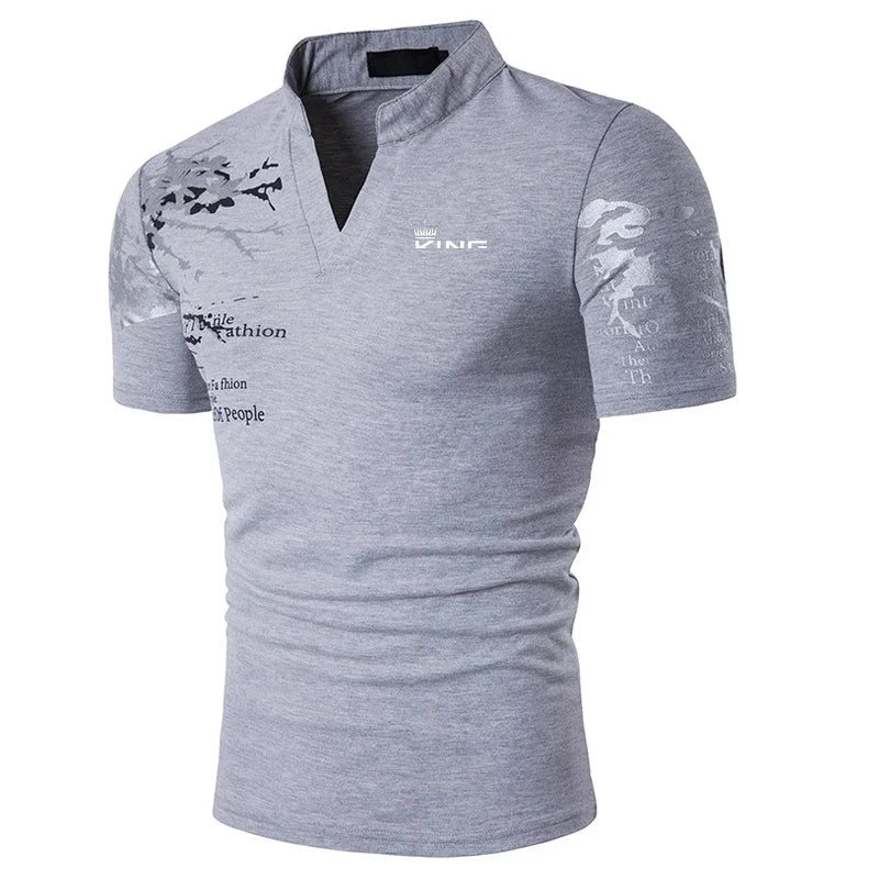 Nove | Polo comprimido hombre