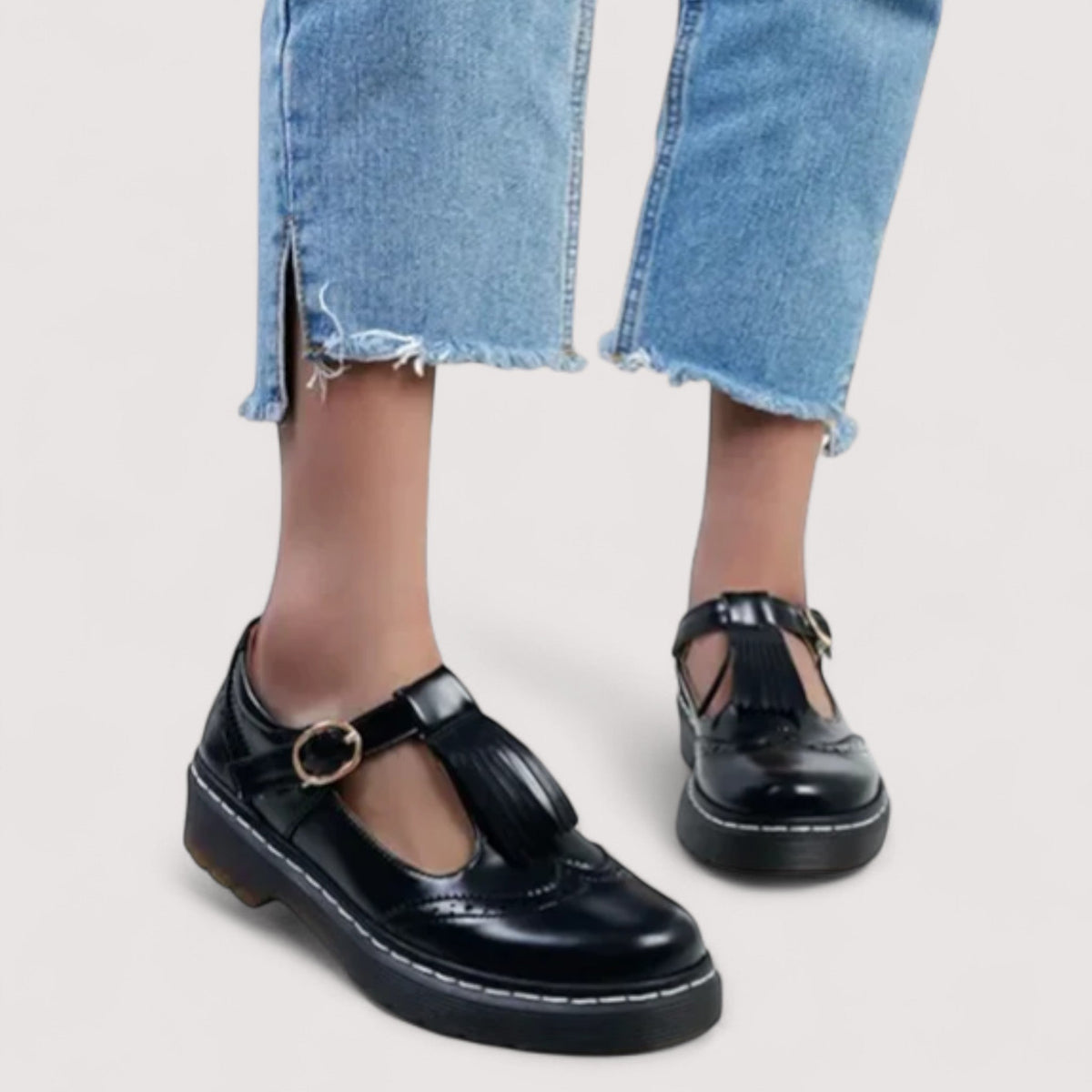 Sofia | Scarpe eleganti intramontabili in pelle