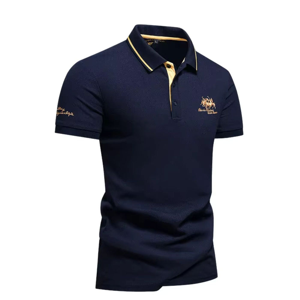 Nove | Polo cómodo para hombre