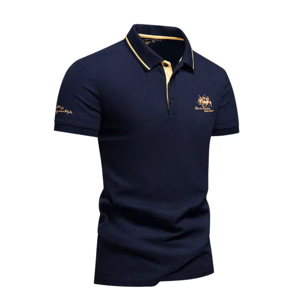 Nove | Polo cómodo para hombre