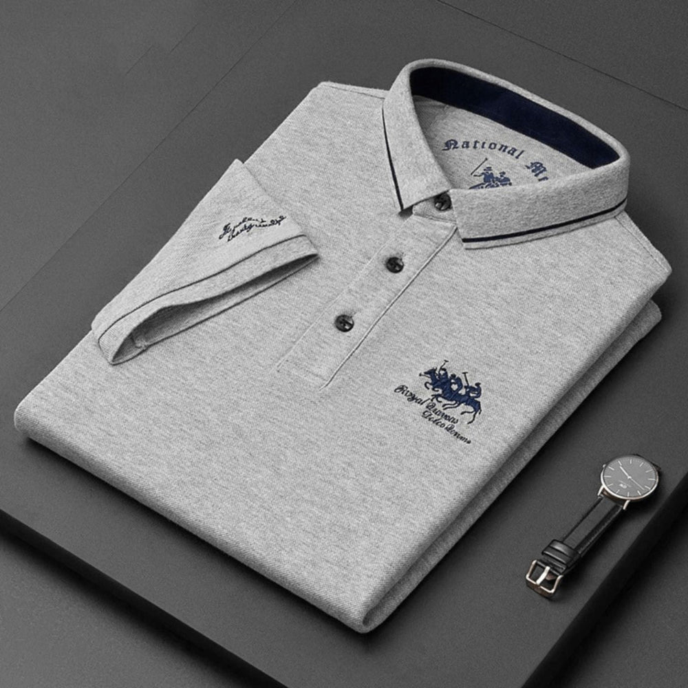 Nove | Polo cómodo para hombre