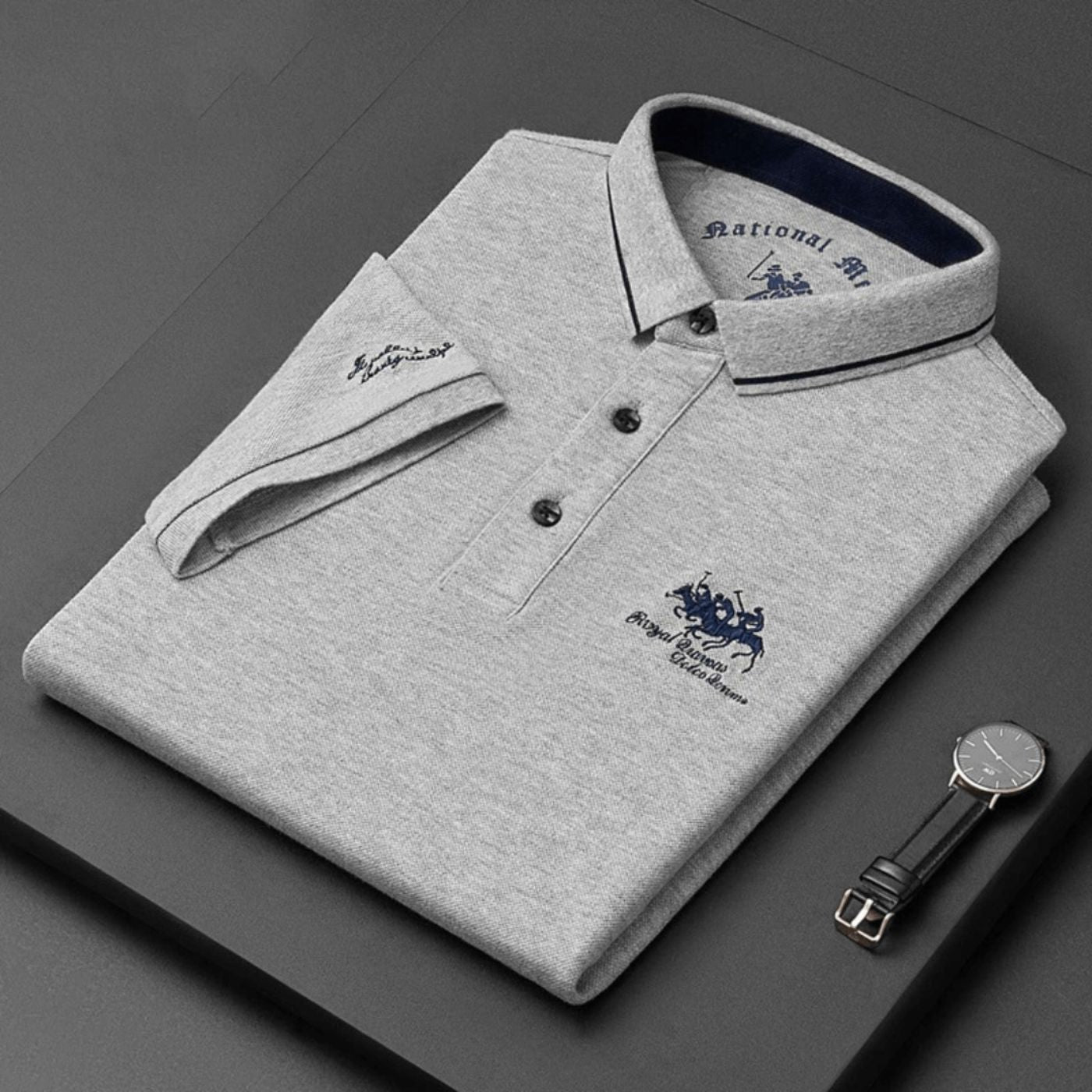 Nove | Polo cómodo para hombre