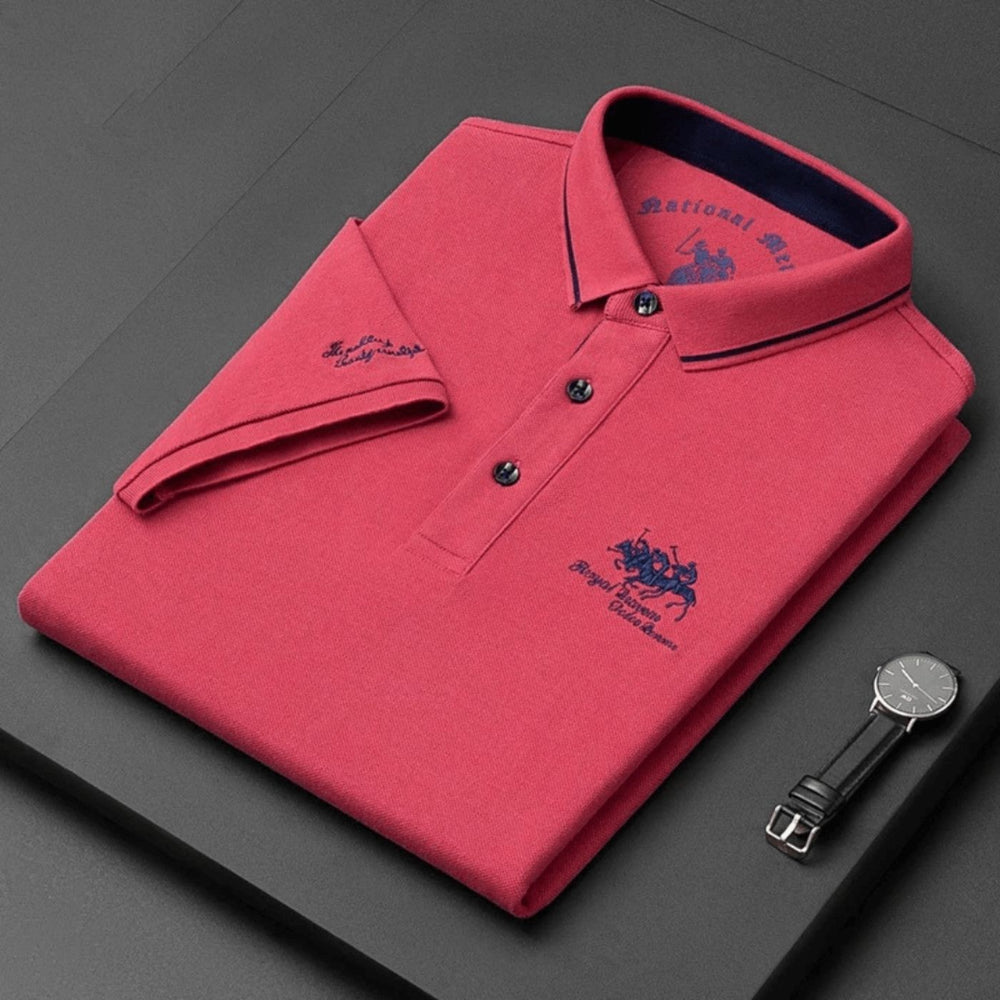 Nove | Polo cómodo para hombre