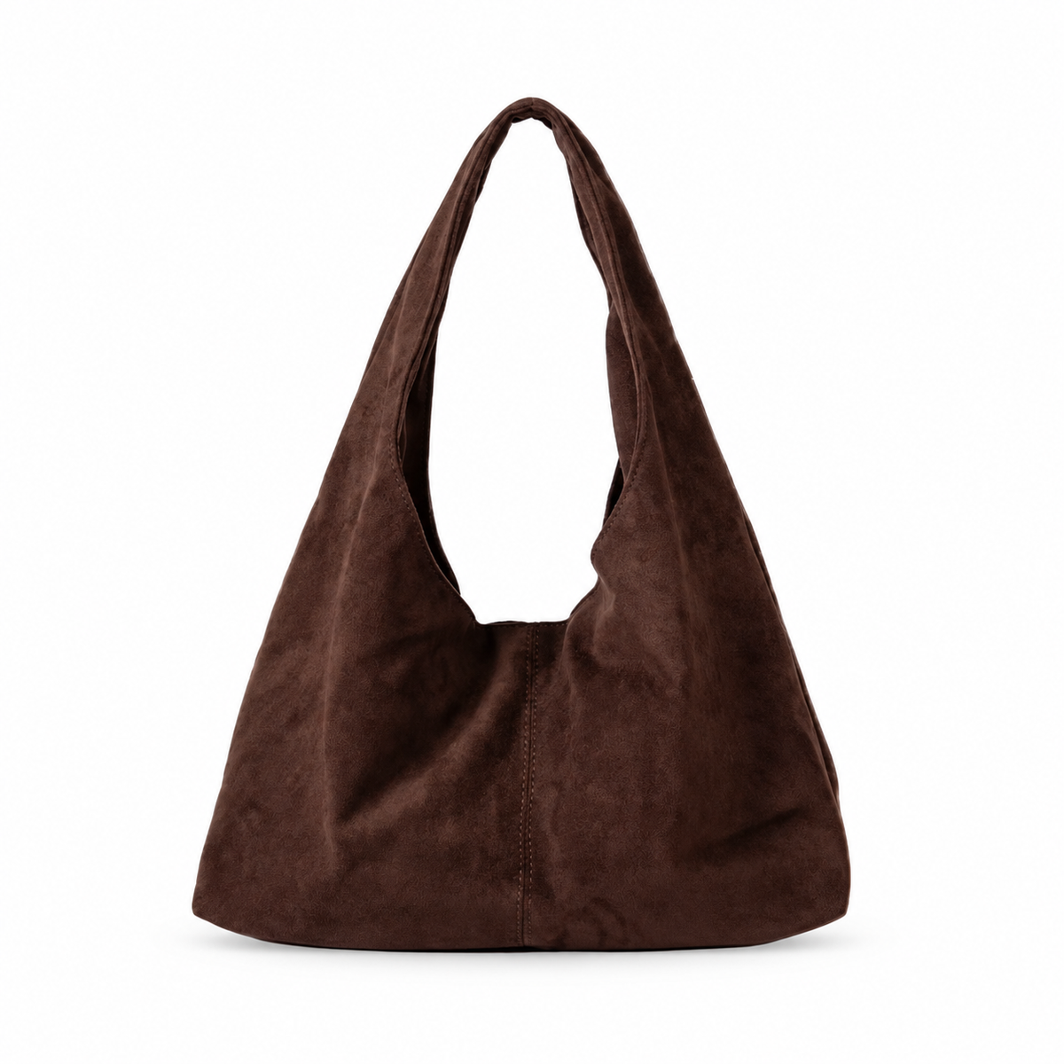 Borsa Studios Nove su sfondo bianco