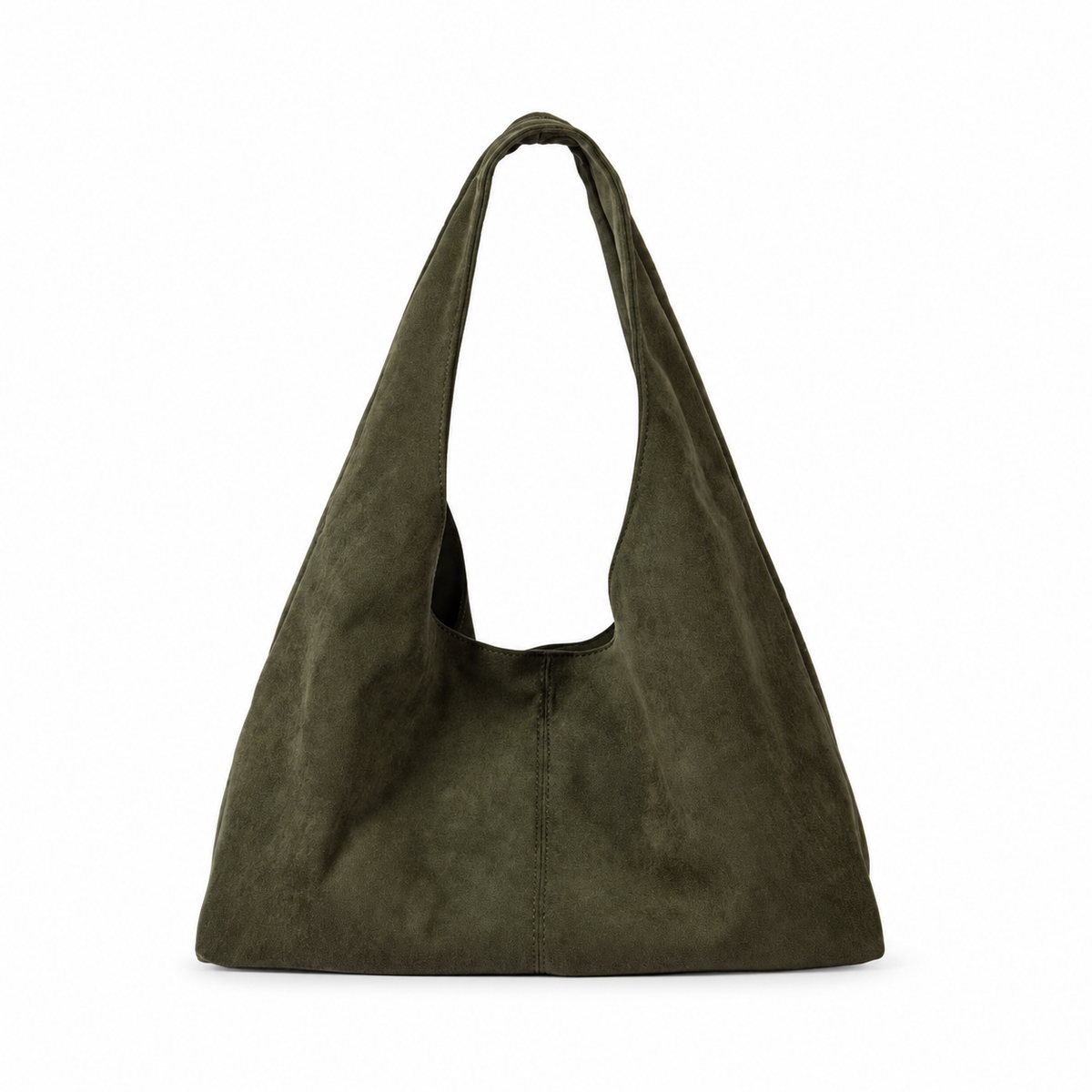 Borsa Studios Nove su sfondo bianco