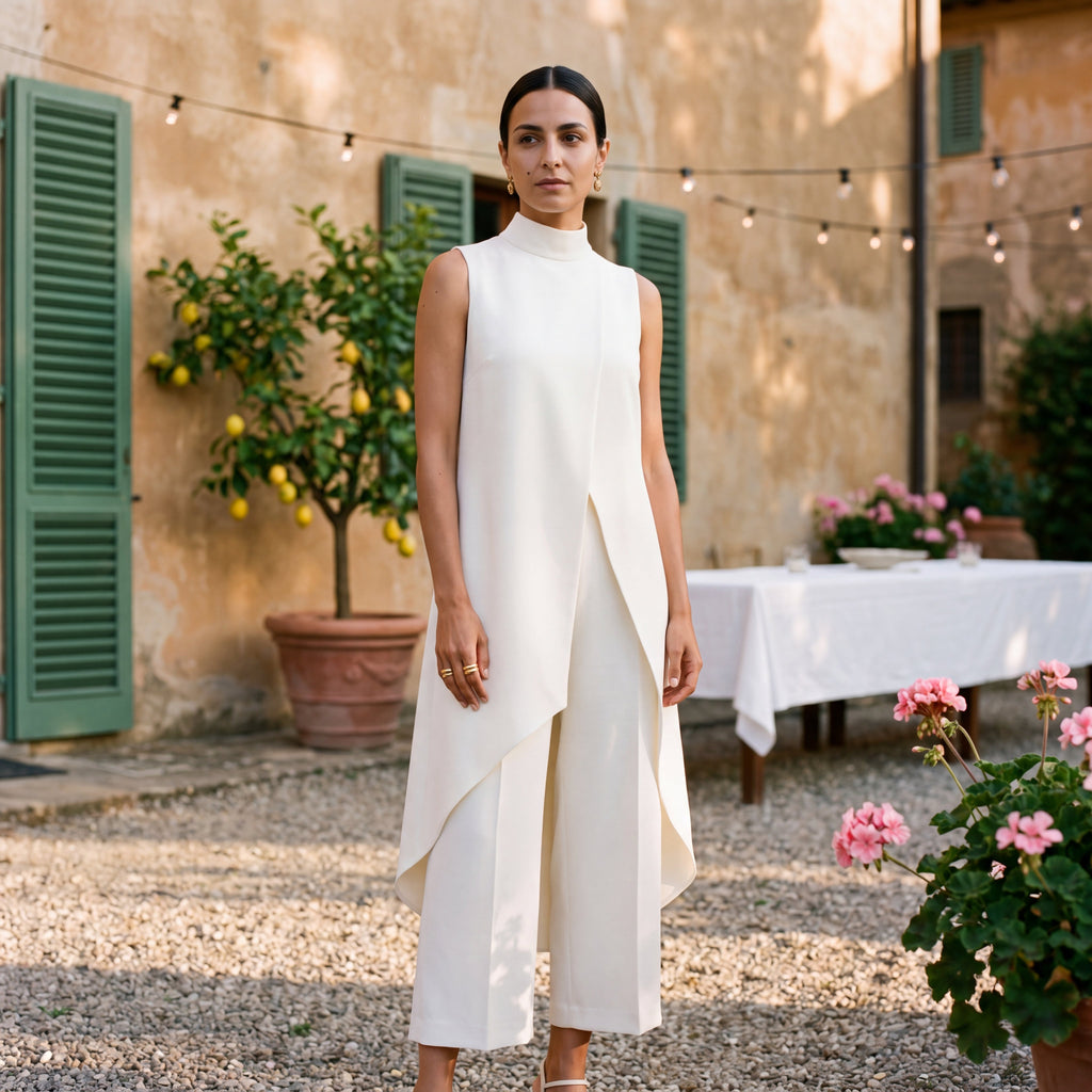 Conjunto elegante siena
