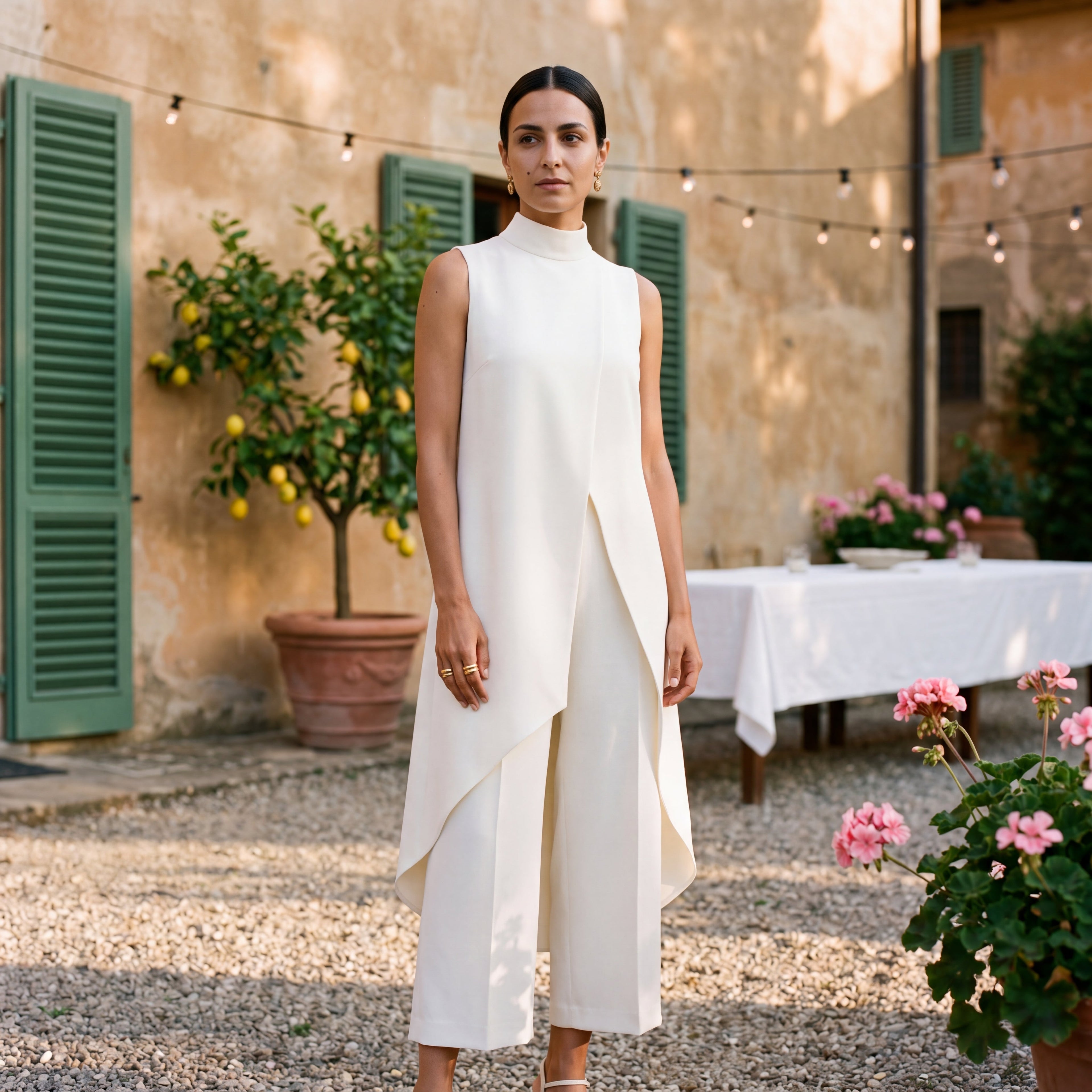 Conjunto elegante siena