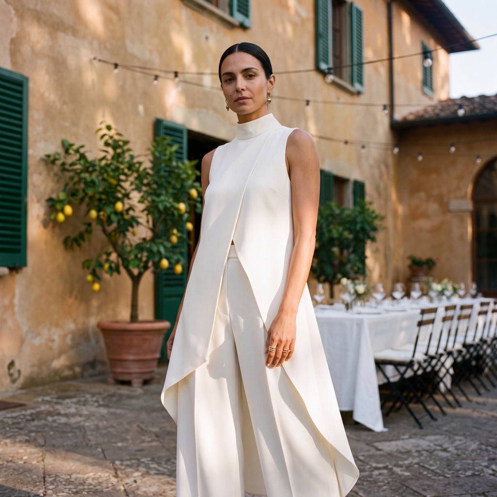 Conjunto elegante siena