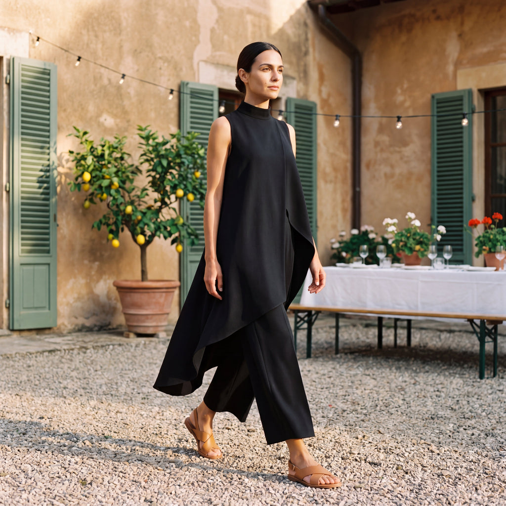 Conjunto elegante siena
