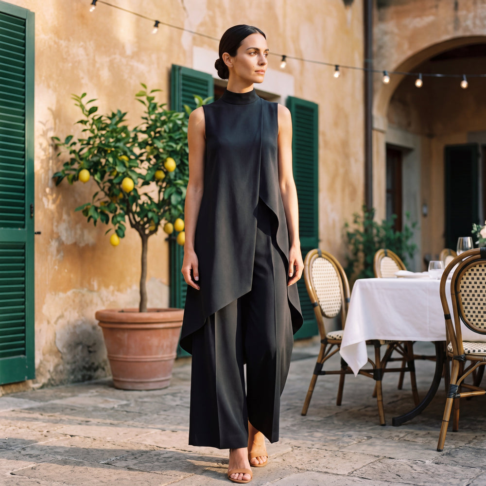 Conjunto elegante siena