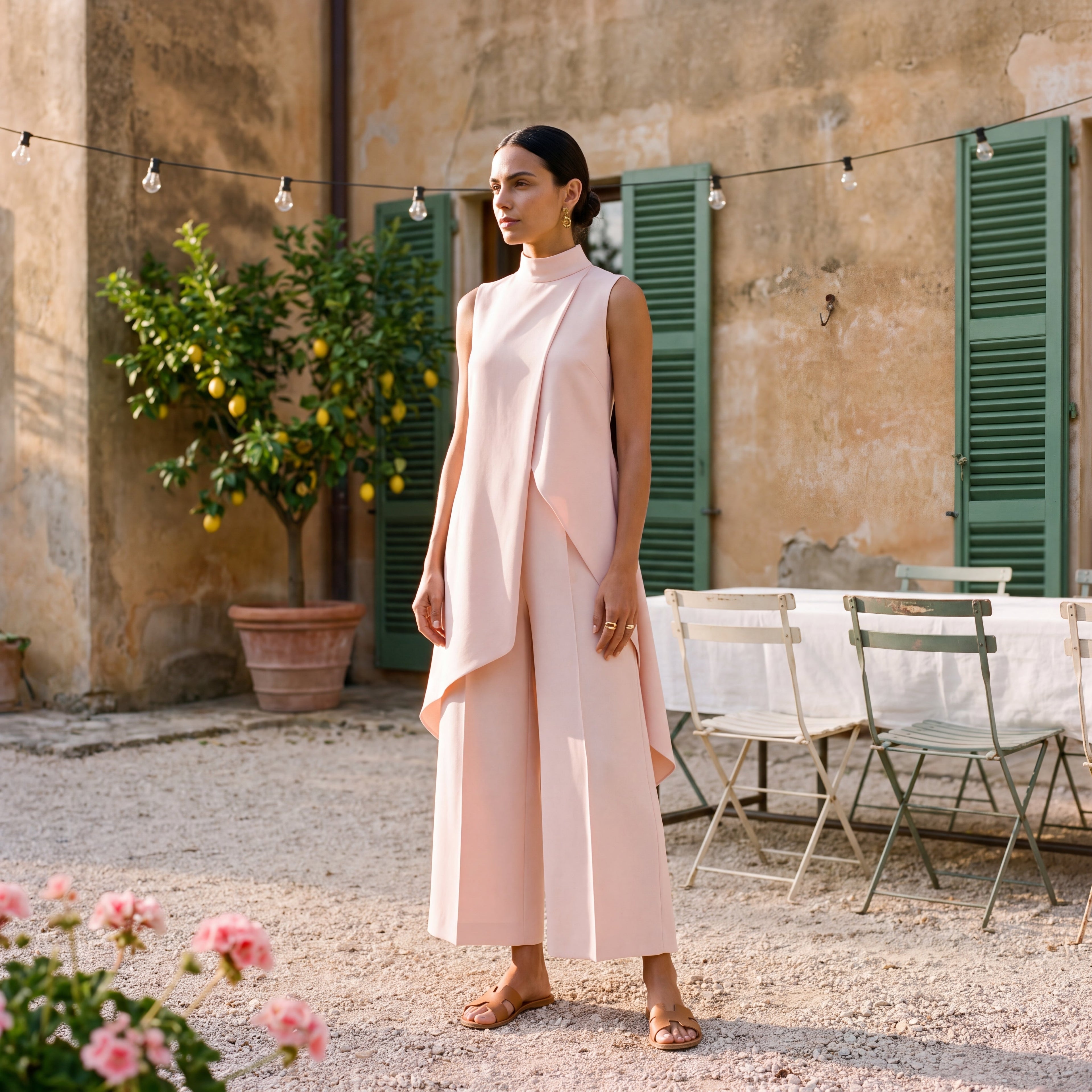 Conjunto elegante siena