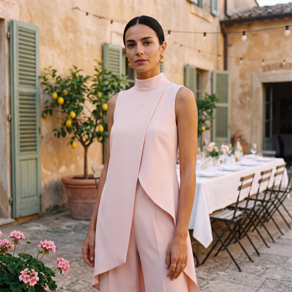 Conjunto elegante siena
