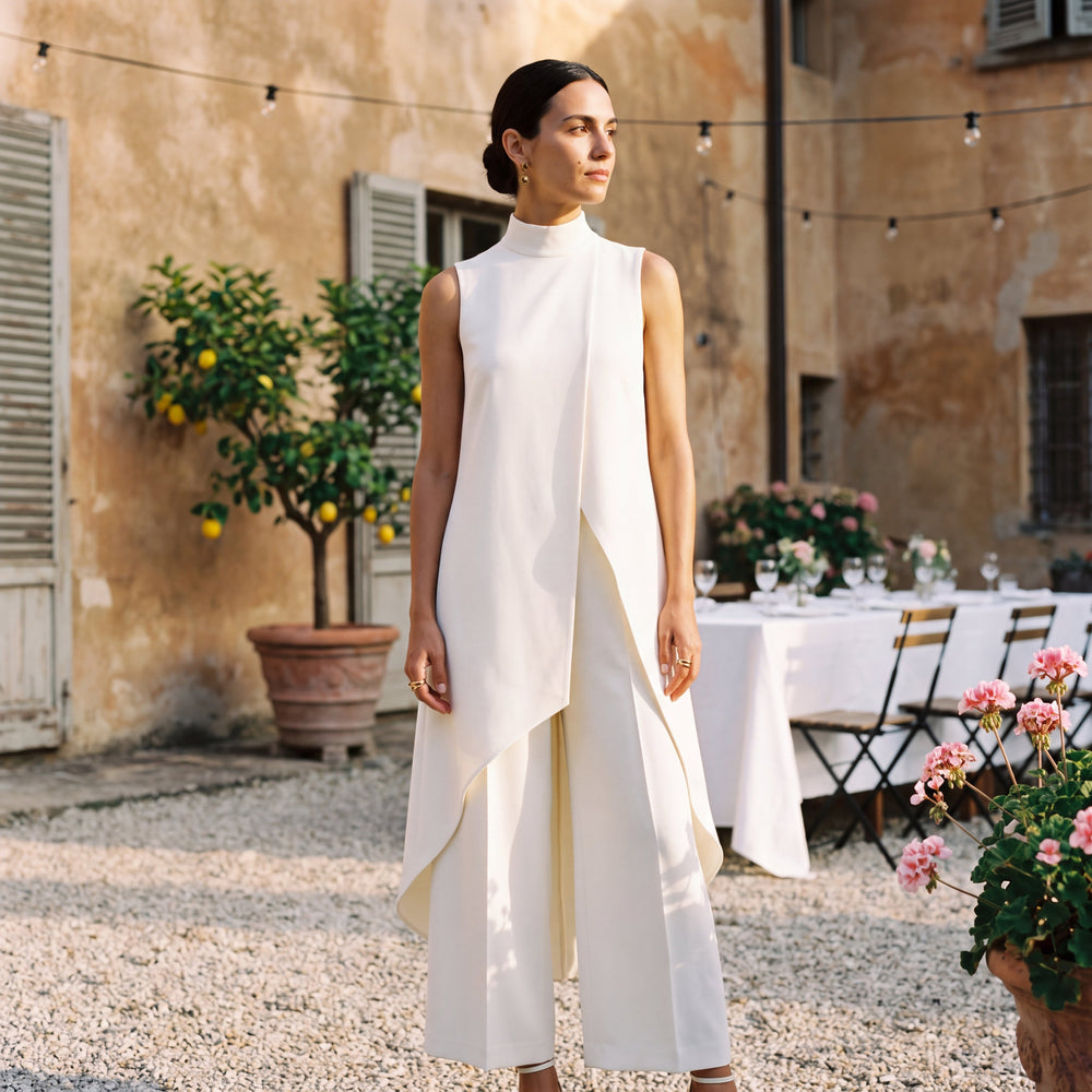 Conjunto elegante siena
