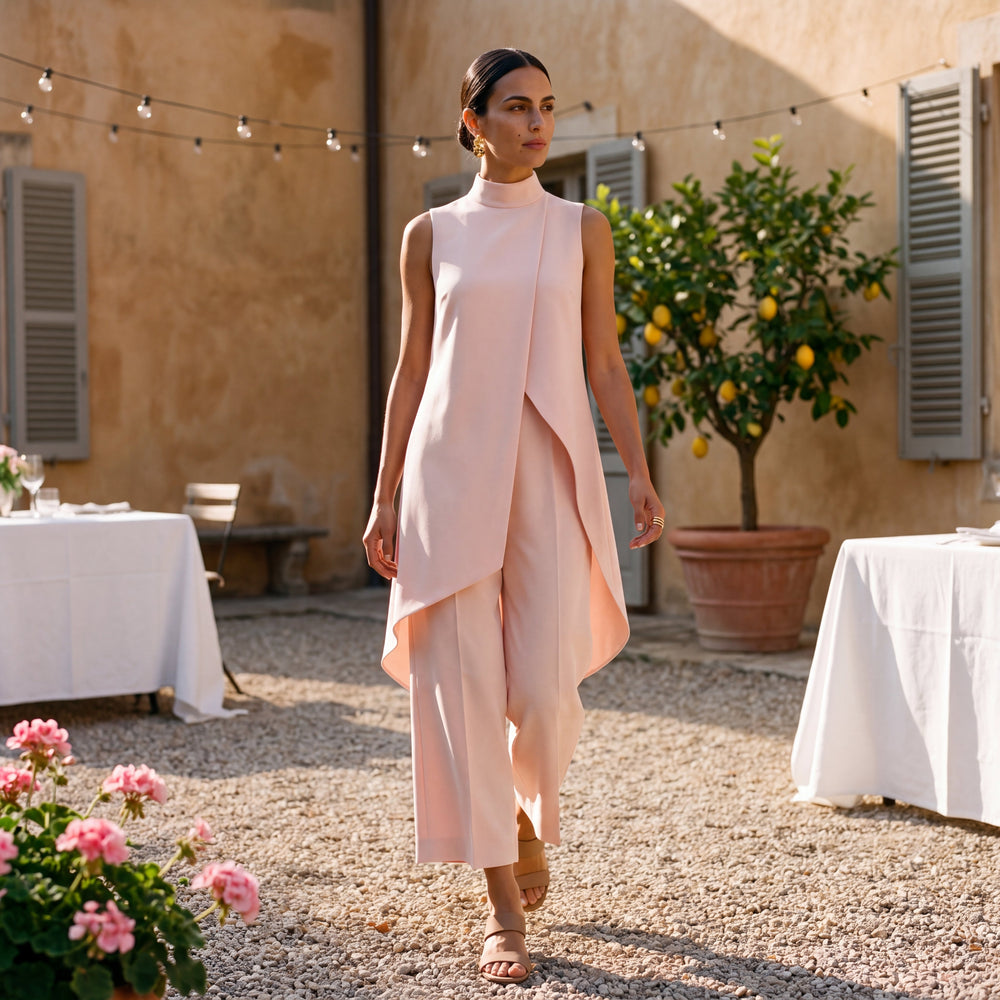 Conjunto elegante siena