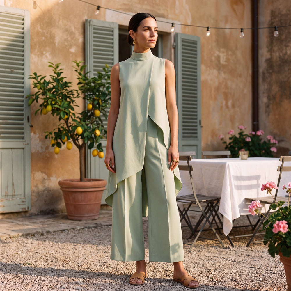Conjunto elegante siena