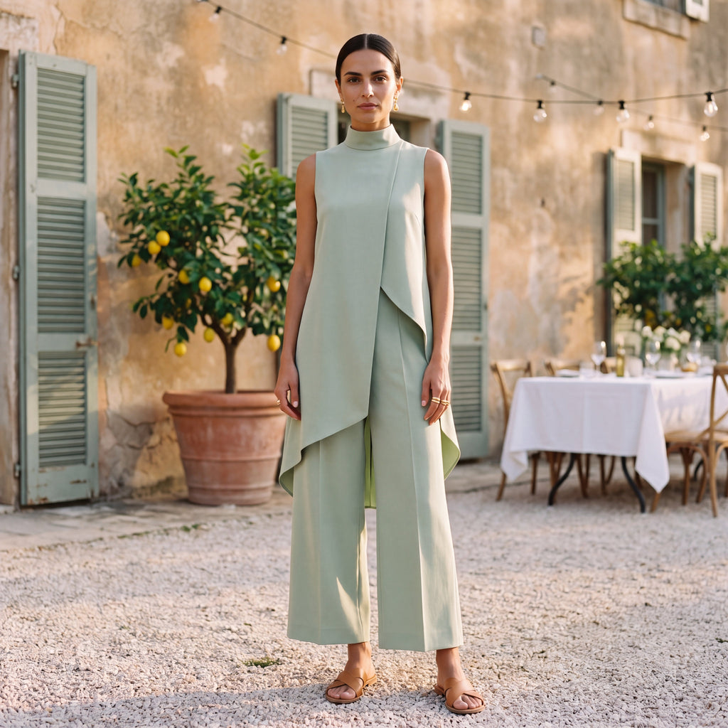 Conjunto elegante siena