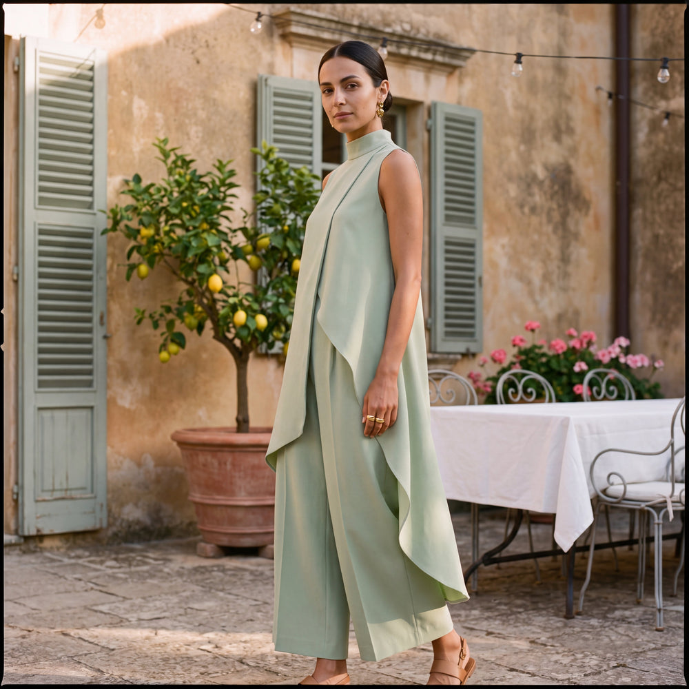 Conjunto elegante siena