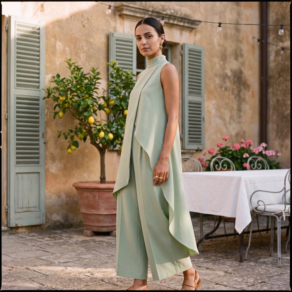 Conjunto elegante siena