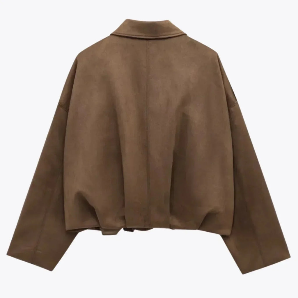 Chaqueta Bomber Nove