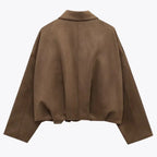 Giacca bomber Nove