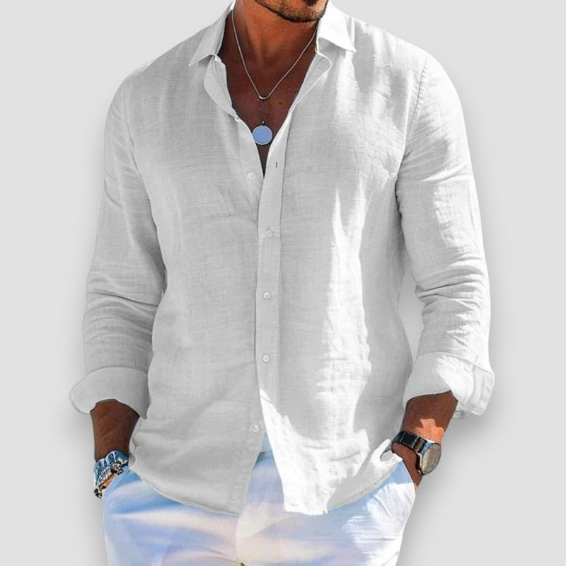 Nove | Camisa ligera de verano