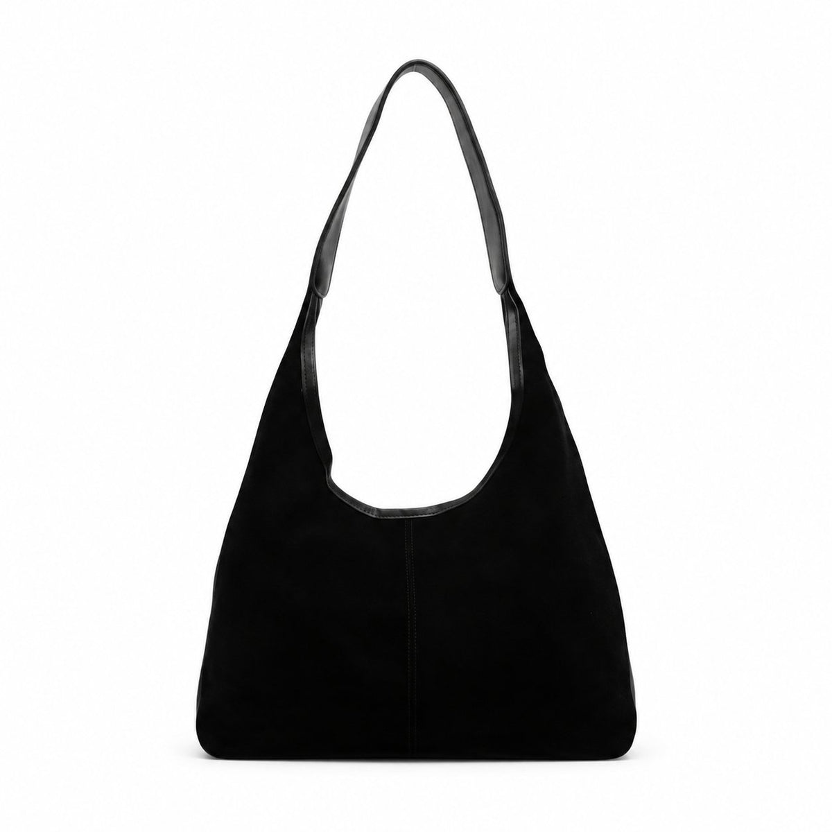 Borsa Studios Nove su sfondo bianco