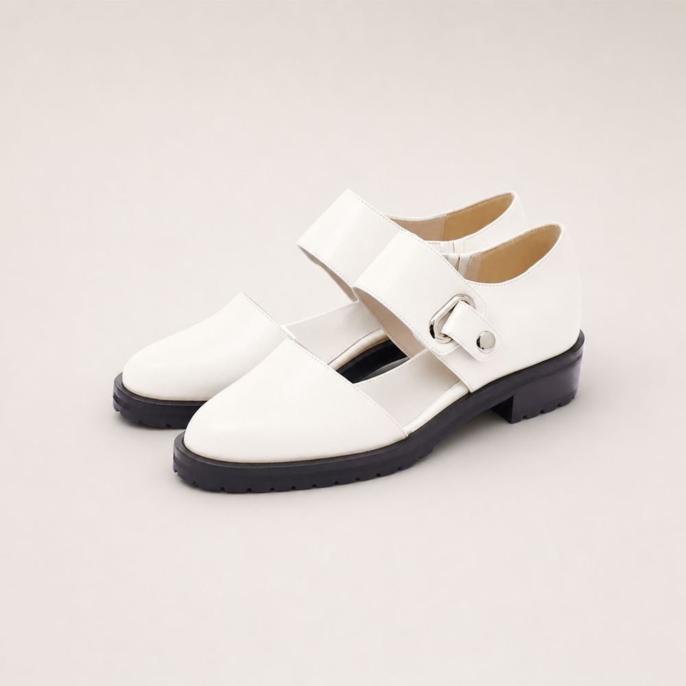 Nove | Zapatos elegantes sin cordones