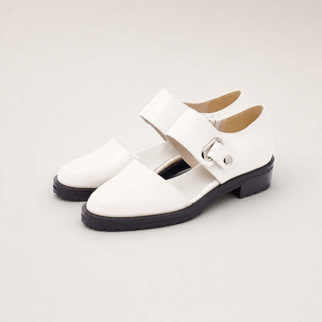 Nove | Zapatos elegantes sin cordones