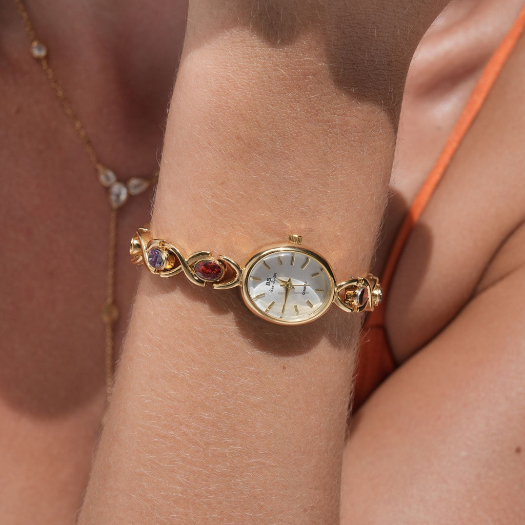 Ismara | Reloj Oro