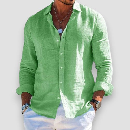 Nove | Camisa ligera de verano