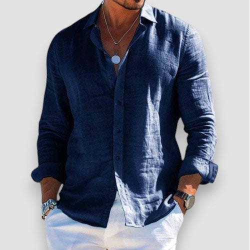 Nove | Camisa ligera de verano